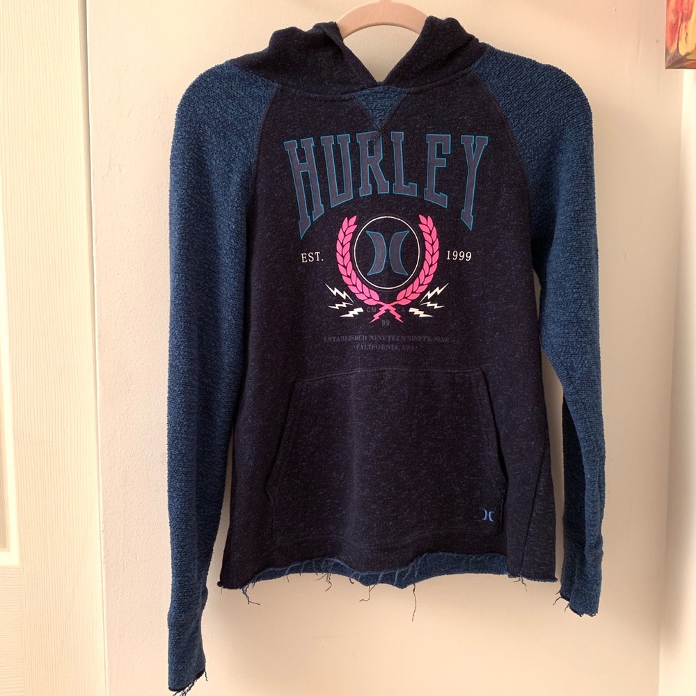 Hurley hoodie